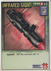 Infrared Sight [White Border]